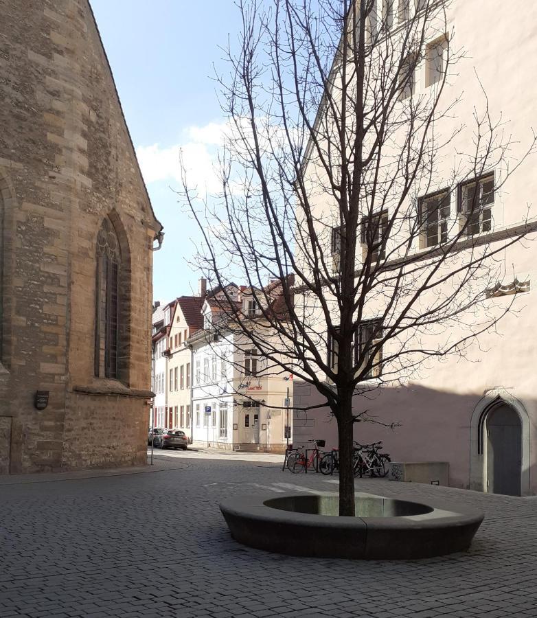 Altstadtidylle Allerheiligen Erfurt Exterior photo